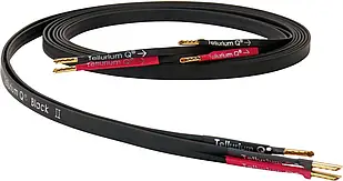 Акустичні кабелі Tellurium Q Black II 2x1.5м