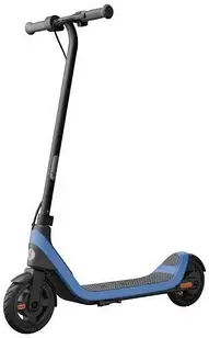Електросамокат Segway Ninebot C2 Lite 130Вт 7" чорний-синій 9км