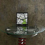 Унікальна кольорова 3D-мапа, частинка рідного міста у себе вдома, фото 4