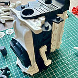 3D-модель двигуна Toyota 2JZ-GTE (збірний конструктор), фото 2