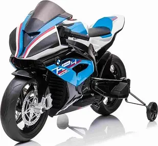 Дитячий мотоцикл 3Z BMW Hp4 синій PAJT5001NIE
