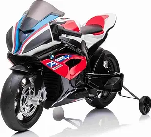 Дитячий мотоцикл 3Z BMW Hp4 червоний PAJT5001CR