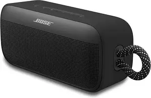 Портативна колонка Bose SoundLink Plus чорний