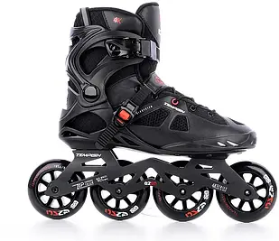 Ролики Tempish Ezza 90 чорні