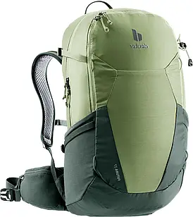 Рюкзак туристичний Deuter Futura 27L Grove-Ivy