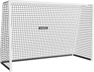 Футбольні ворота Hudora Advanced переносні 3x2м