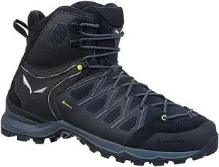 Спортивне взуття Salewa MS MTN Trainer Lite Mid GTX чорний 0971/Black/Black