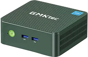 Неттоп Gmktec G3 Plus G3PLUS256