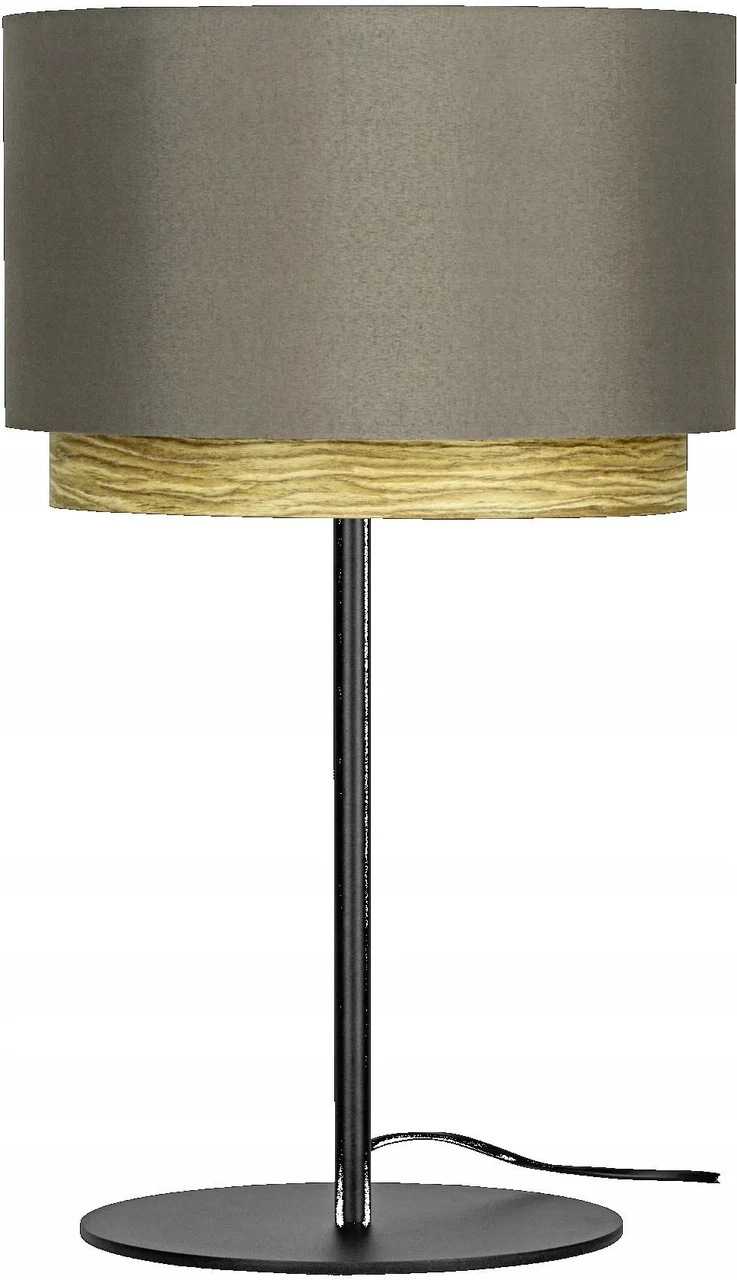 Настільна лампа Eglo Marchena чорна 390123, фото 1