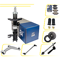 Комплект передньої ходової Static на Opel Vectra C, Опель Вектра Ц 02-