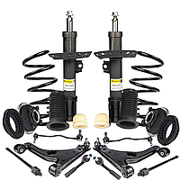 Комплект передньої ходової Raiso (Швеція) на Opel Astra H, Опель Астра Аш 05-