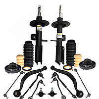 Комплект передньої ходової Raiso (Швеція) на BMW X5 E53, БМВ Х5 Е53 00-06