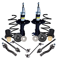 Комплект передньої ходової Raiso (Швеція) на Chevrolet Lacetti J200, Шевроле Лачетті 04