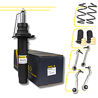 Комплект передньої ходової Raiso (Швеція) на BMW 3 F30, БМВ 3 Ф30 11-
