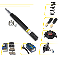 Комплект передньої ходової Raiso (Швеція) на Lada 2109, Лада 2109 87-