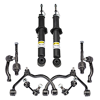 Комплект передньої ходової Raiso (Швеція) на Kia Sorento (JC), Кіа Соренто 02-