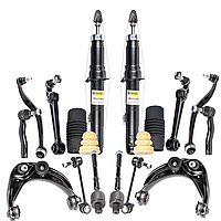 Комплект передньої ходової Raiso (Швеція) на Mazda 6, Мазда 6 (1 покоління) 02-