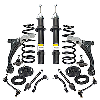 Комплект передньої ходової Raiso (Швеція) на Hyundai Sonata V (NF), Хюндай Соната 5 05-