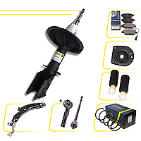 Комплект передньої ходової Raiso (Швеція) на Fiat Doblo,Фіат Добло 01-