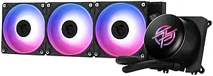 Водяне охолодження MSI MPG CoreLiquid P13 360 3x120mm 3067ZWGA11L80