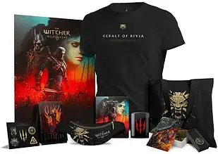 Набір Good Loot Monster Slayer The Witcher 3 Wild Hunt Anniversary