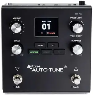 Вокальний ефект Headrush AUTOTUNE VX5