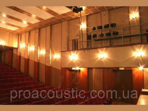 Акустична прозора тканина CARA