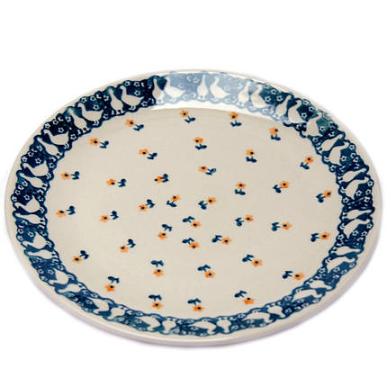 Тарілка десертна, закусочна 22 GUS-GUS yellow, фото 2