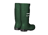 Спецобуття робоче чоботи гумові "Baltimore Light Green" Sizam, фото 2
