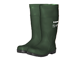 Спецобуття робоче чоботи гумові "Baltimore Light Green" Sizam