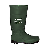 Спецобуття робоче чоботи гумові "Baltimore Light Green" Sizam, фото 3