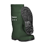 Спецобуття робоче чоботи гумові "Baltimore Light Green" Sizam, фото 4