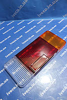 Скло заднього ліхтаря правого Iveco EuroCargo Евко Єврокарго 7984015 7984797 7981048