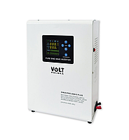 Гібридний ДБЖ/інвертор Volt Polska SINUS PRO 2600 E PLUS 24/230V 1800/2600W (3SPM26024M) (mrk)