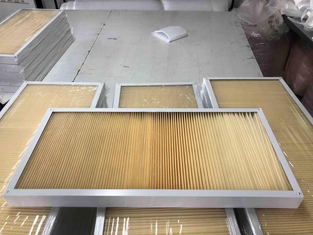 Фільтр для Камера для порошковго фарбування Наутех, фото 1