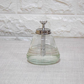 Скляний дозатор для рідин 180мл, тип 18A, фото 3