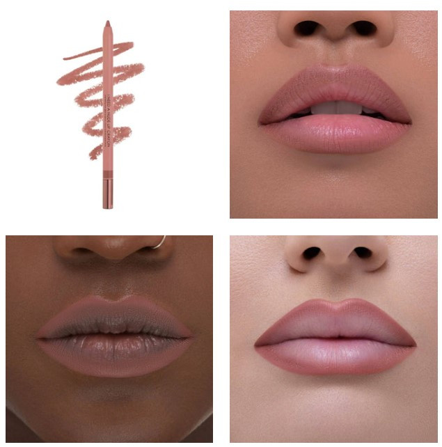 Олівець для губ із кремово-матовим фінішем Natasha Denona I Need a Nude Lip Crayon, 1.2 г відтінок P3 Nina, фото 1