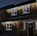 Гірлянда Бахрома Вулична 50 метрів 905 led | IP44 | Iceclude, фото 4