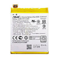 Батарея (акумулятор) Asus C11P1507 Оригінал ZenFone Zoom ZX550, ZX551ML 2900mAh Розпадаж