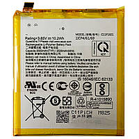 Батарея (акумулятор) Asus C11P1601 Оригінал ZenFone 3 ZE520KL, Z017DB, Z017 ZE520KL ZA520KL 2650mAh Розпадаж