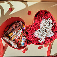 Подарунок для неї, для подруги, для дружини, для коханої! До дня народження! Оригінальний бокс!