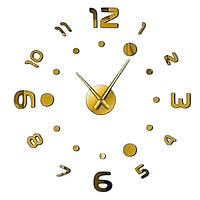 Годинник настінний діаметр 10 см круглий HP-3Y-2