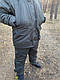 Зимовий мембранний костюм Diamond Cotton -30 °C Хакі, фото 9