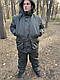 Зимовий мембранний костюм Diamond Cotton -30 °C Хакі, фото 2