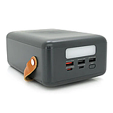 REMAX потужний повербанк 80000 мА·год (27 Вт + 22.5 Вт) з 4 виходами, PD/QC та ліхтарем, фото 3