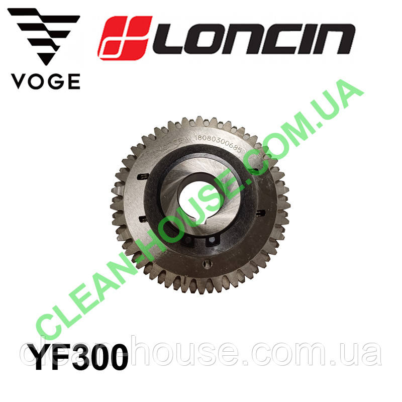 Шестерня балансувального вала двигуна ГРМ для LONCIN 300 | VOGE 300 (YF300) Оригінал