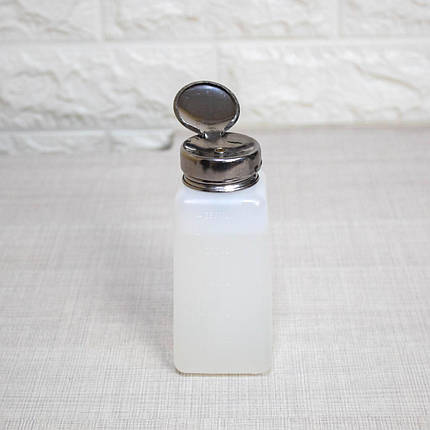 Пластиковий дозатор для рідин 250мл, фото 2