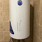 Вертикальний водонагрівач 80 л 2 кВт Willer EV100DR Optima / Бойлер / Водонагрівач із сухим ТЕНом, фото 8