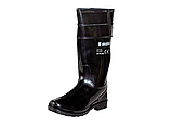Спецвзуття робоче чоботи гумові "Baltimore Light Black" Sizam, фото 3