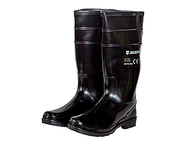Спецвзуття робоче чоботи гумові "Baltimore Light Black" Sizam